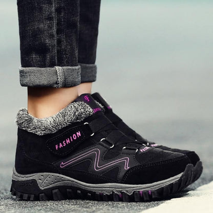 WARM AND COMFORTABLE NON-SLIP BOOTS – image 2