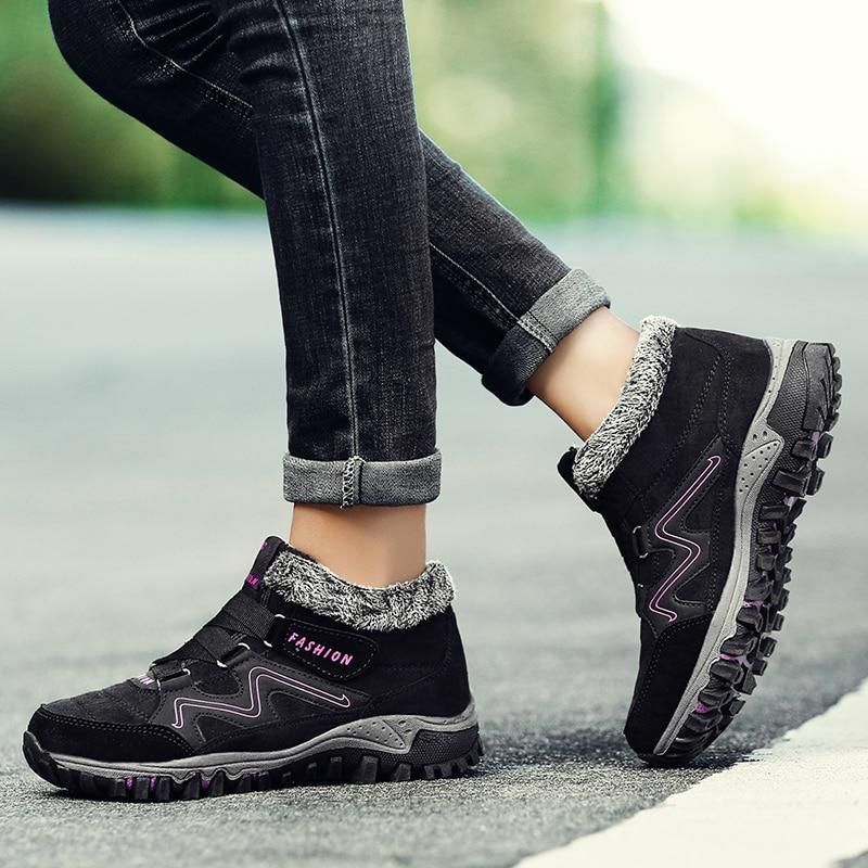 WARM AND COMFORTABLE NON-SLIP BOOTS – image 11