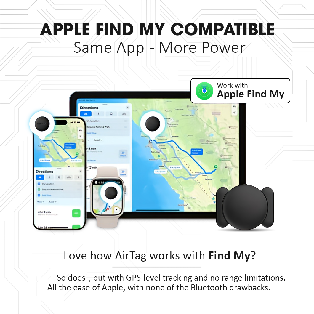 TrackMate – Mini Magnetic GPS Tracking Device – image 9