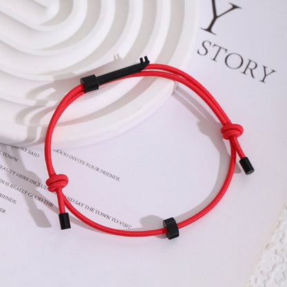 RescueBand – Emergency Glass Breaker Strap – Red