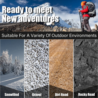 Pathfinder - Rugged Hiking Companion – Buy 1