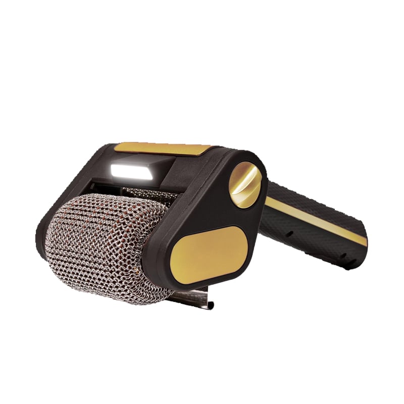 PureScrub – Safe Power Grill Cleaner – Black-gold version 1 pc