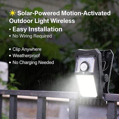 SunSense - Automatic Motion Garden Lights – image 5