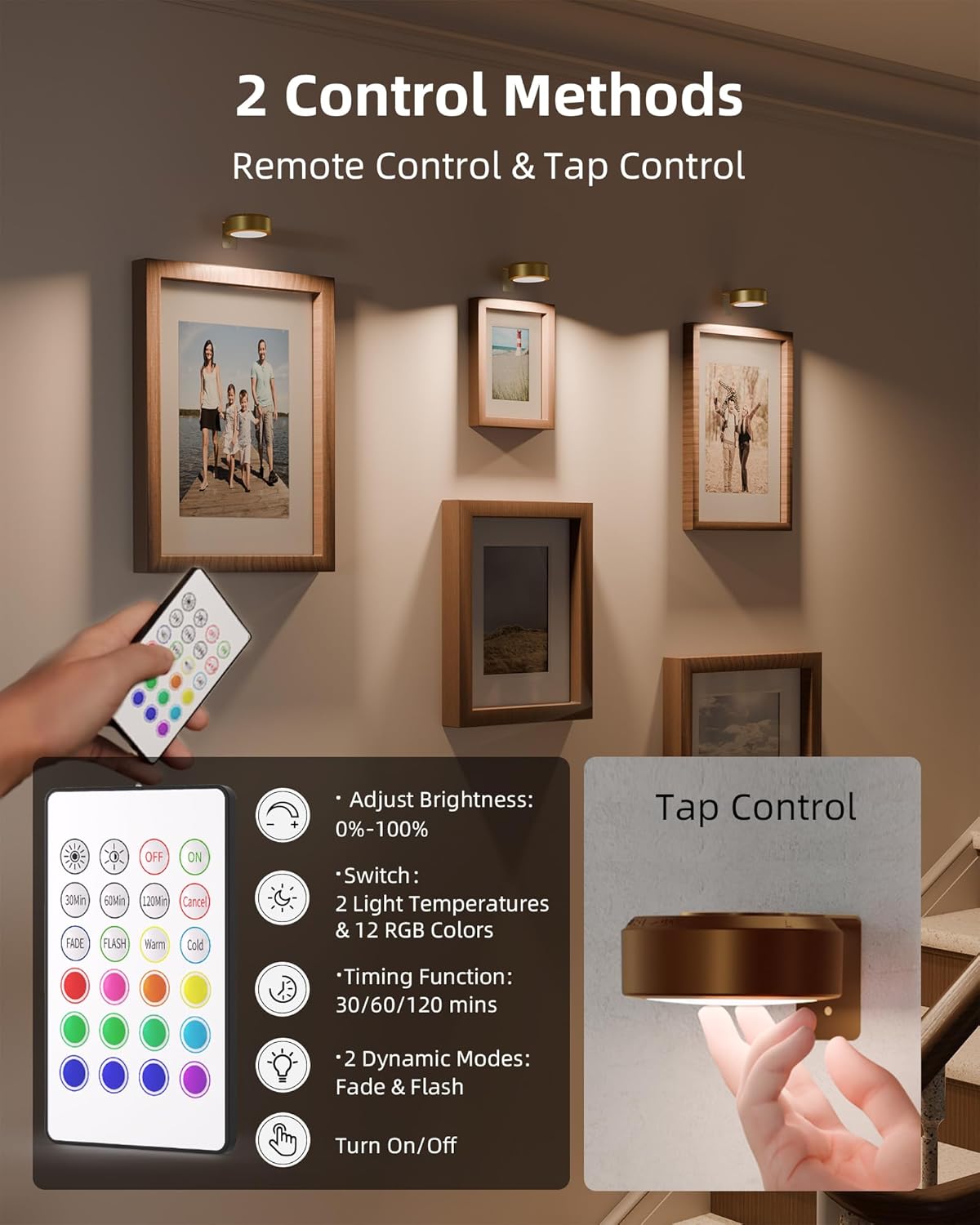 LumiGlow – Smart Magnetic Art Light – image 5