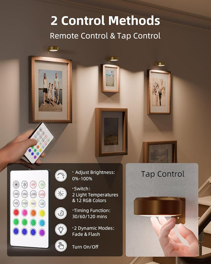 LumiGlow – Smart Magnetic Art Light – image 5