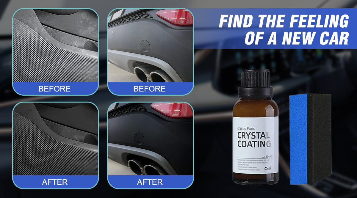 RevitaShield – Long-Lasting Plastic Restorer – image 2
