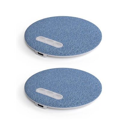 SlumberBeats – Bone Conduction Sleep Speaker – 2 PCS
