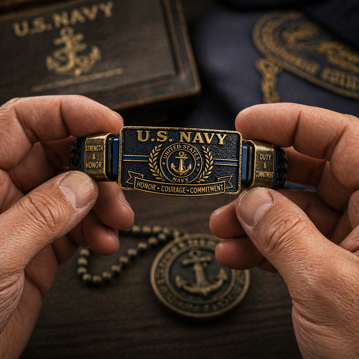 MarineTide – U.S. Navy Legacy Band – image 4