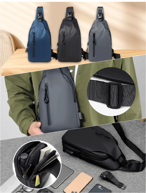SafeCarry – Weatherproof Shoulder Bag – image 6