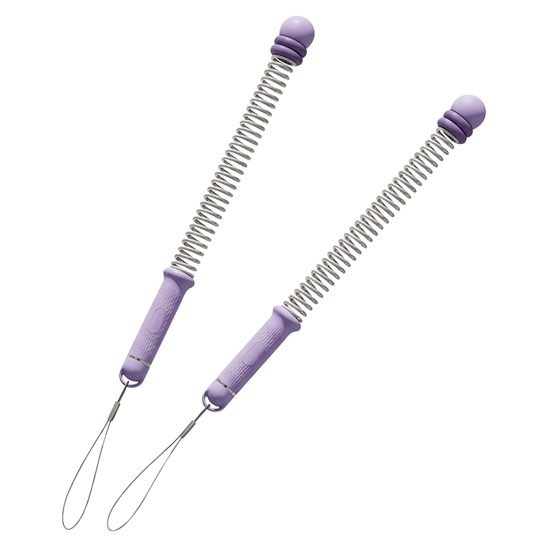 PulseRope – Smart Resistance Trainer – Purple