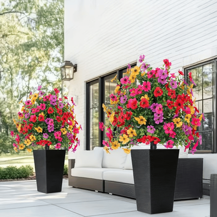 VividPetals – All-Weather Floral Set – image 17
