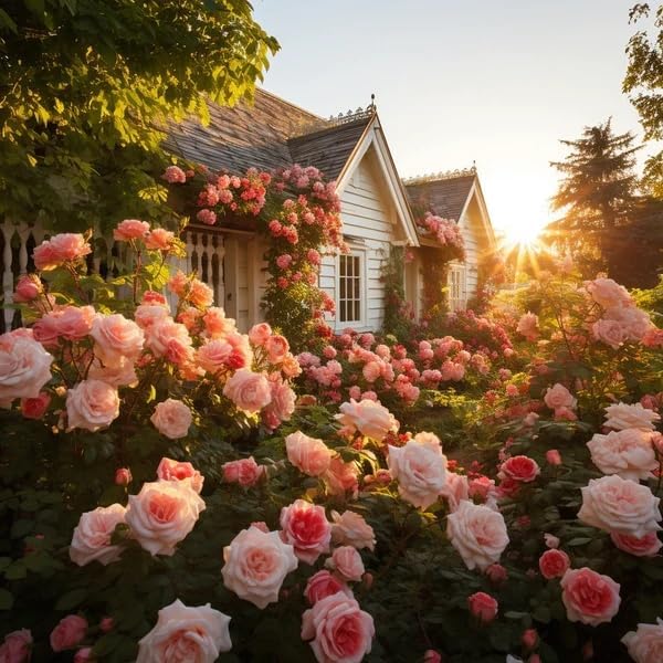 RoseCascade – Premium Climbing Rose Bulbs – image 22