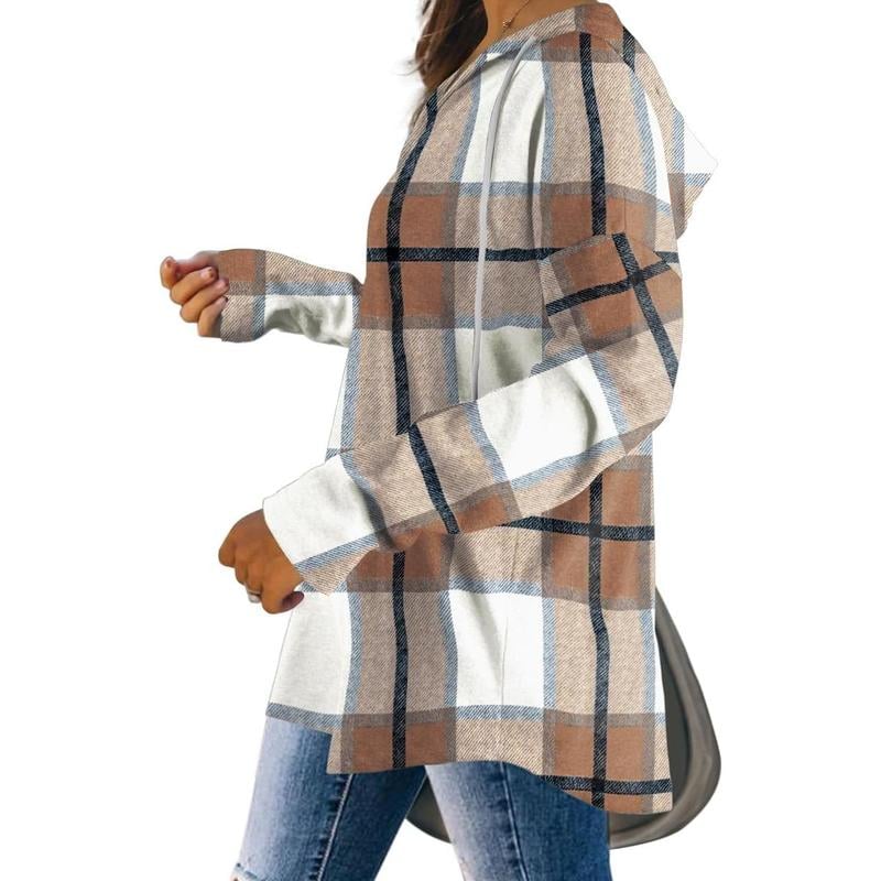 CozyCore | Loose-Fit Hooded Sweatshirt – image 10