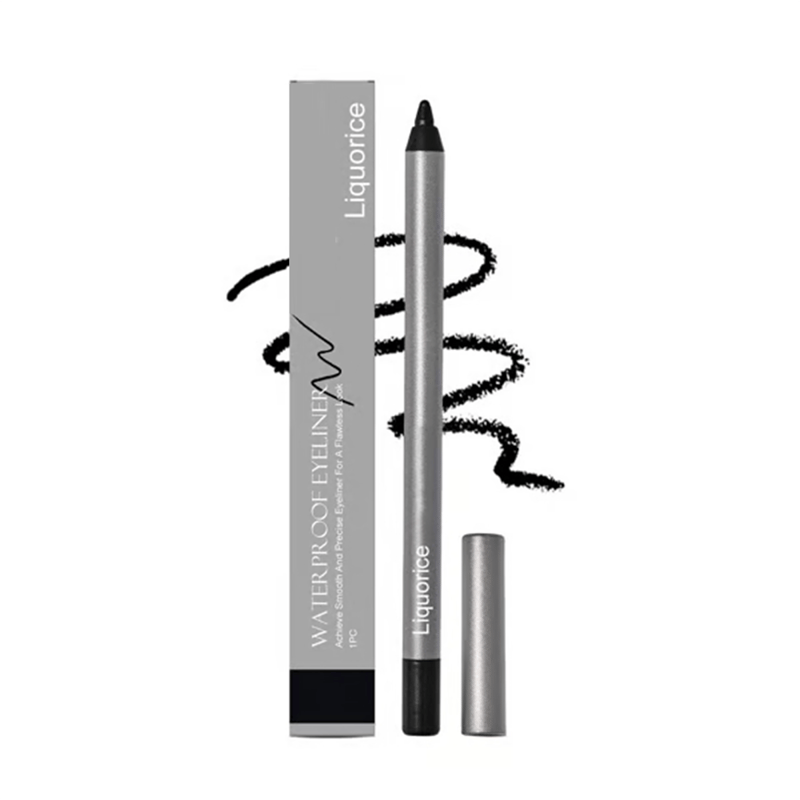 StaySharp – Transfer-Resistant Eyeliner Duo – Liquorice