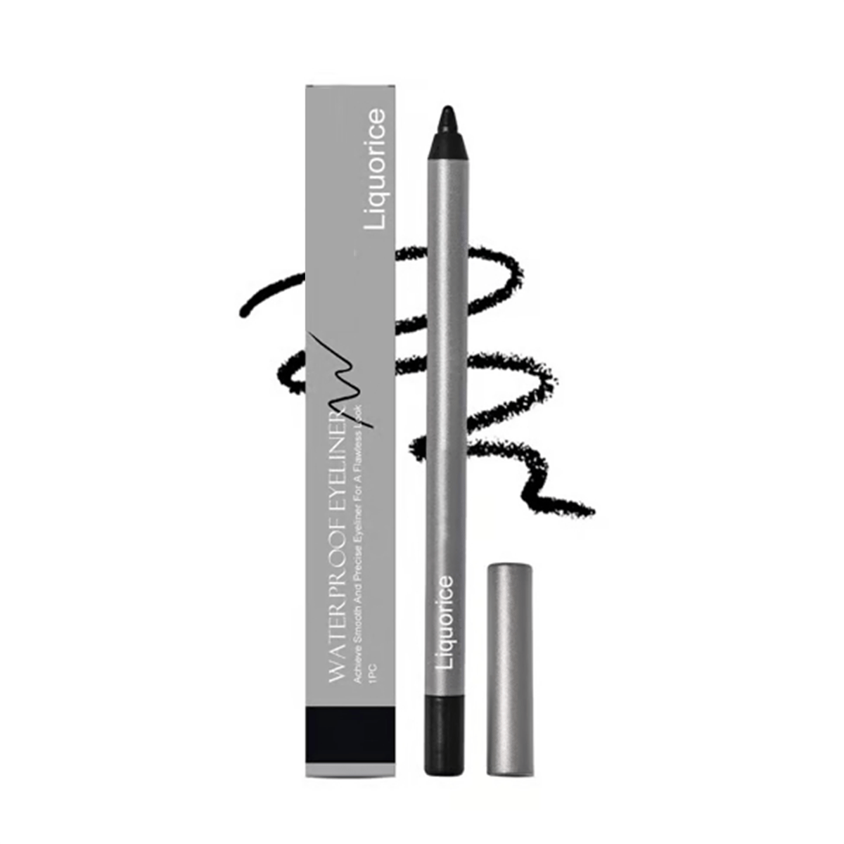 PrecisionInk – Ultra Longwear Eyeliner – Liquorice
