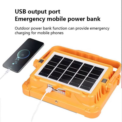 LumiSolar – Outdoor Solar LED Light – image 3