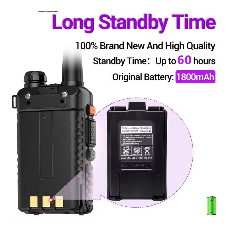 CommLink - Portable Ham Radio Transceiver – image 2