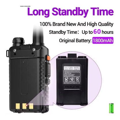 CommLink - Portable Ham Radio Transceiver – image 2