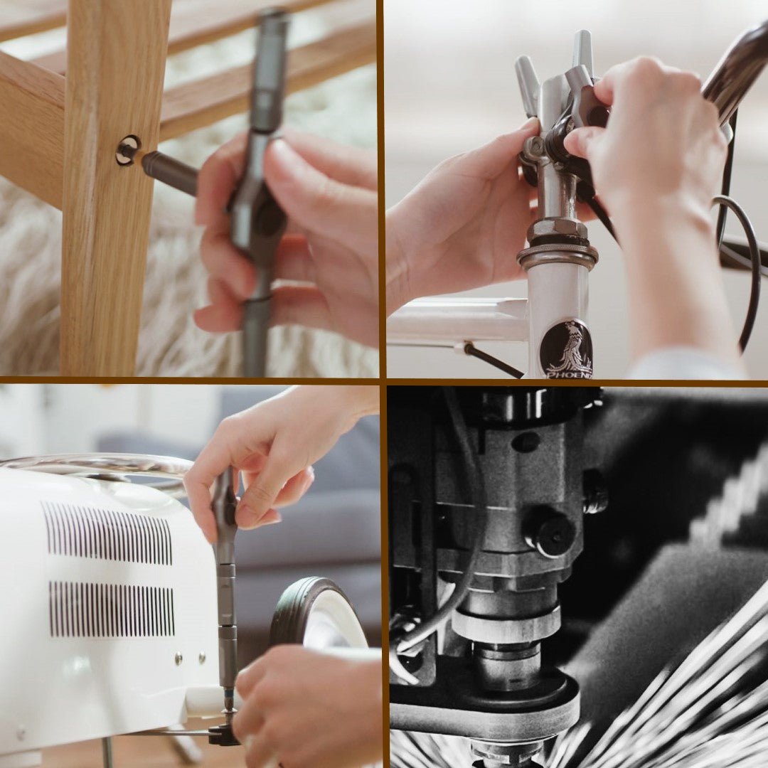 ToolNest Elite – Multifunction Hardware Kit – image 2