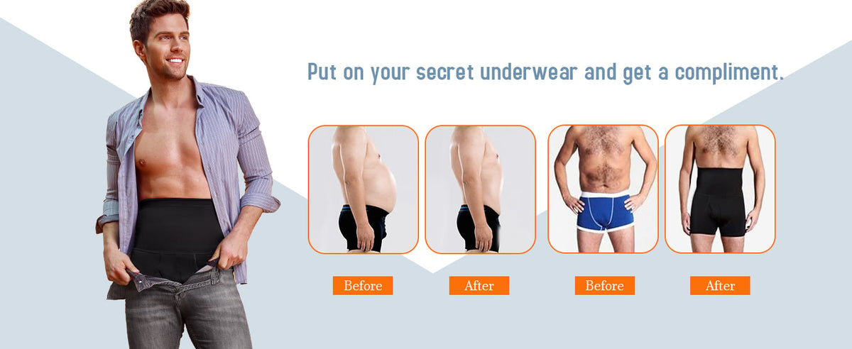 AlphaShape – High Waist Slimming Briefs – image 19