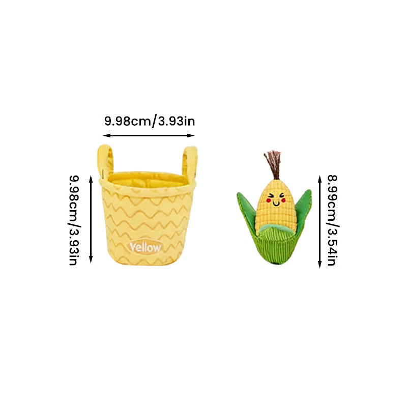 LumeGarden – Early Learning Color Match Play Food – image 9