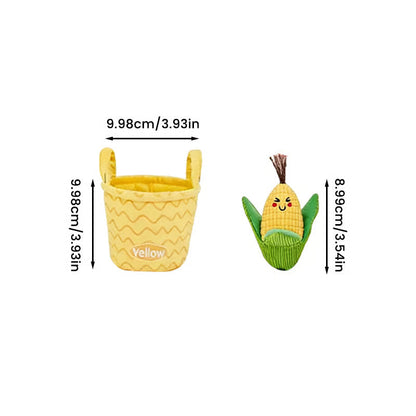LumeGarden – Early Learning Color Match Play Food – image 9
