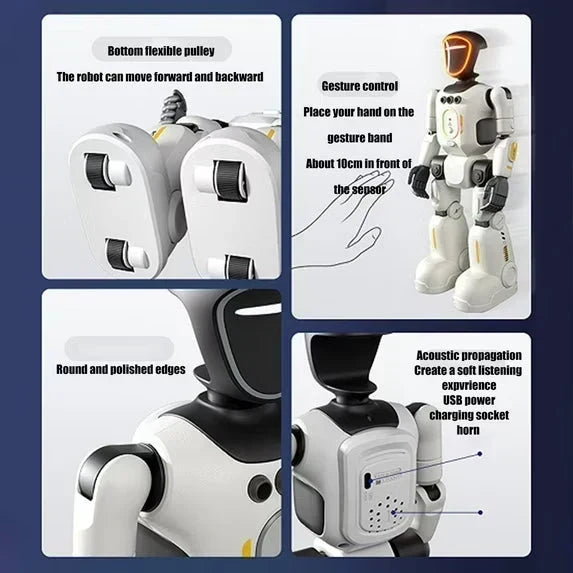 RoboGenius – Next-Gen Humanoid AI Robot – image 8