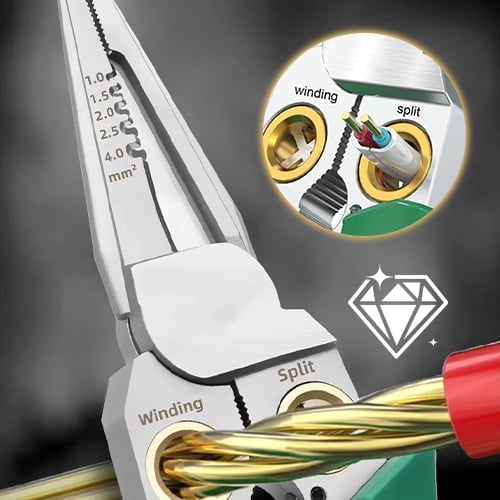WireWizard - Ultimate 8-in-1 Electrician Tool – image 3