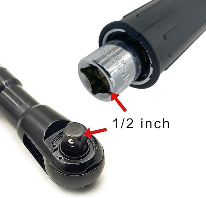 MaxTorque – Multi Function Power Wrench Adapter – image 7