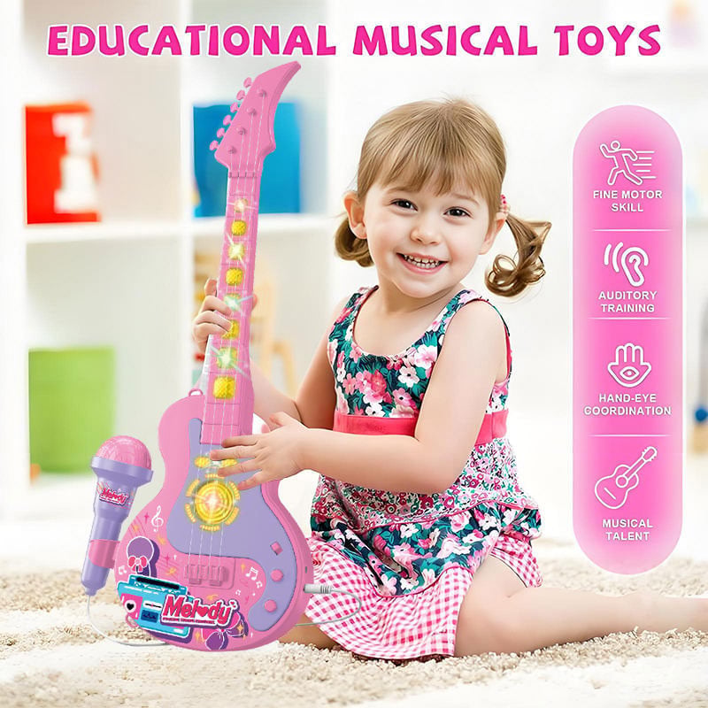 FunVoice – Kids Microphone with Stable Stand – image 18