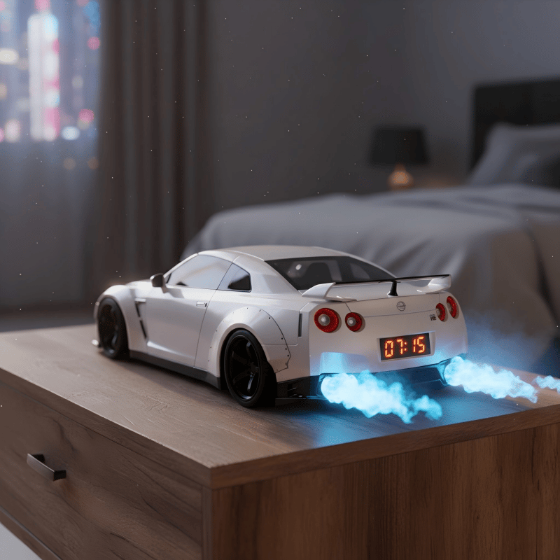 NitroPulse - Speedster Clock – image 9