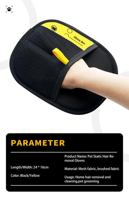 FluffBuster - Electrostatic Pet Hair Removal Tool – image 15