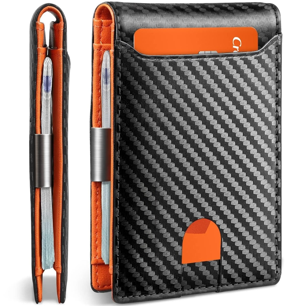 MetroFold – Minimalist Slim Wallet for Men – image 4