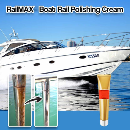 AquaGloss – Boat Shine Rail Polishing Cream – image 2