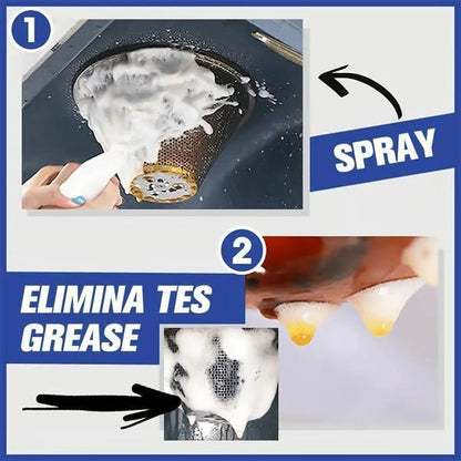 BubbleCleaner – All Purpose Rinse Free Cleaning Spray – image 4