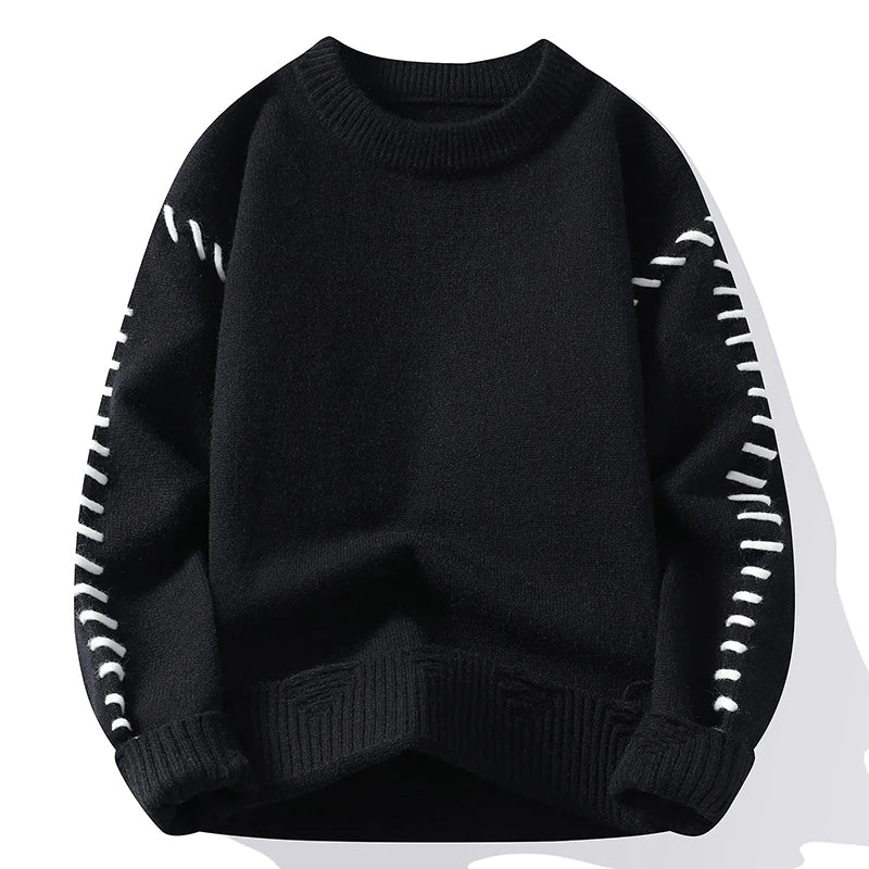 Caleb’s Comfort – Black / XS