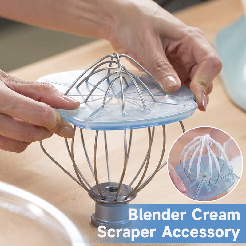 BlendEase – Blender Cream Scraper Accessory – image 2