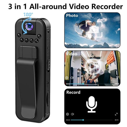 ProCapture – 1080P Clip Camera – image 4