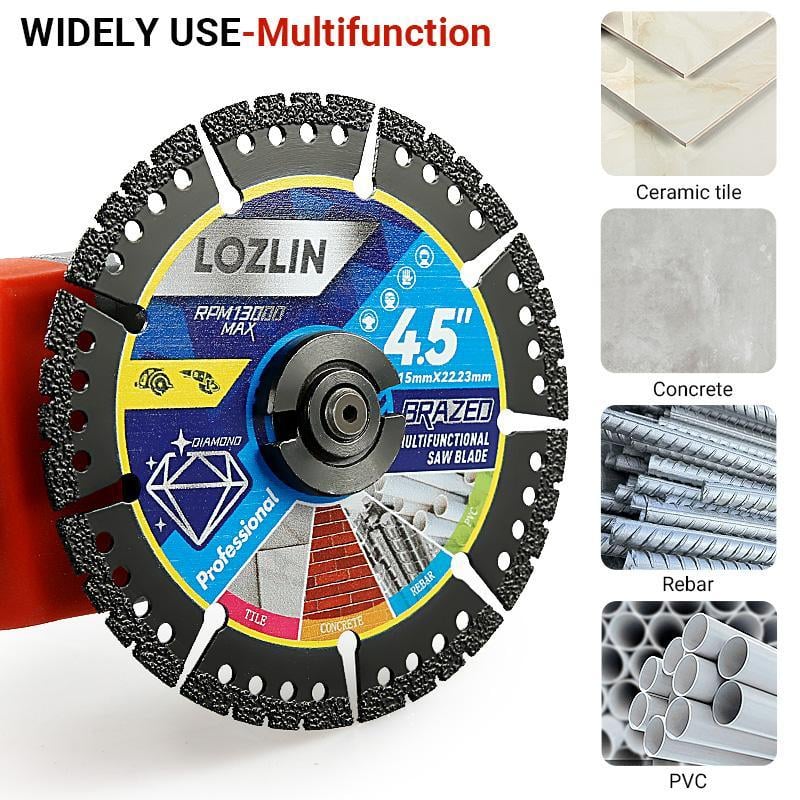 VortexEdge - Ultra-Thin Turbo Diamond Blade – image 3