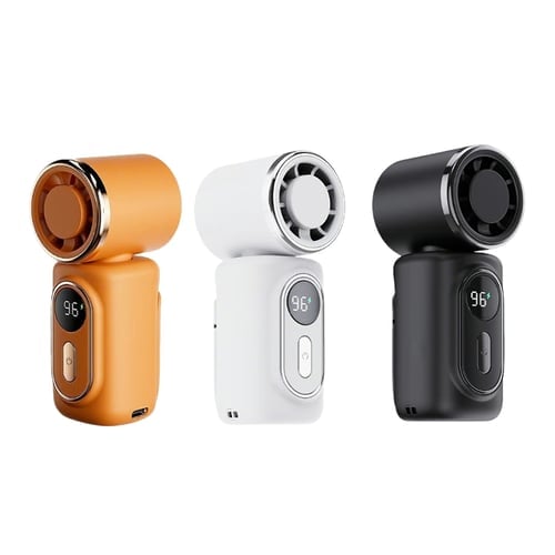 AirNova – Portable 3-in-1 Personal Cooling Fan – image 7