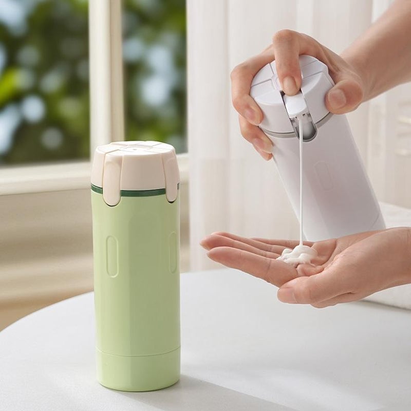 SwiftPour – Leakproof 4-in-1 Travel Dispenser – image 3