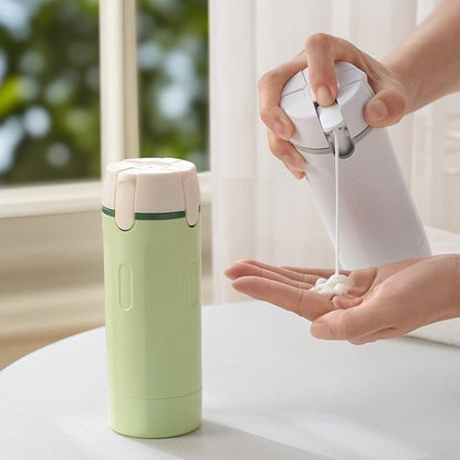 SwiftPour – Leakproof 4-in-1 Travel Dispenser – image 3