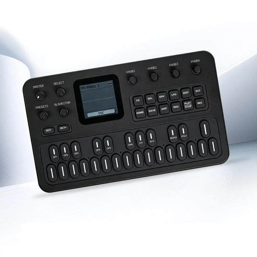 PulseCraft – Professional Pocket FM Synthesizer – image 3
