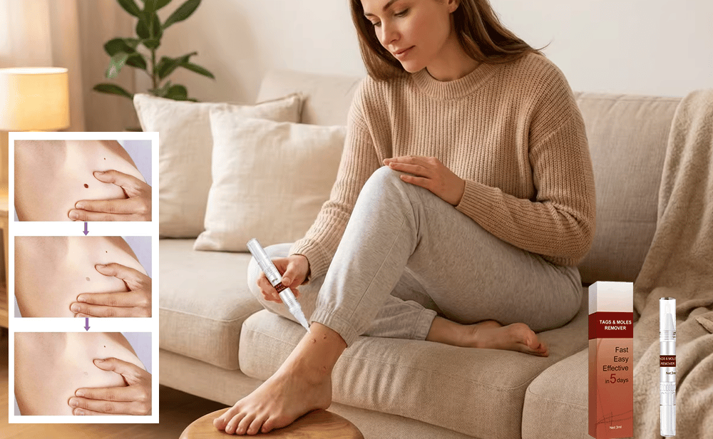 ClearGuard – Effective Wart Removal Pen – image 2