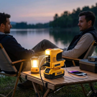 PowerTrail – Outdoor Battery Power Hub – image 5