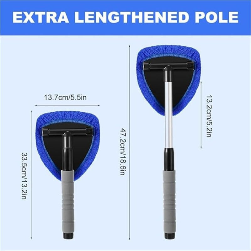 ClearSpin – Rotating Microfiber Window Cleaner – image 5