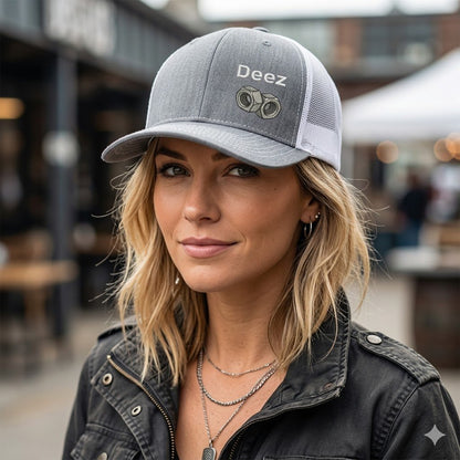 GritGear Cap – Hard Work Snapback – image 15