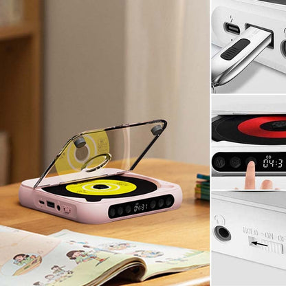 DiscWave – Compact CD Player for Home & Travel – image 10