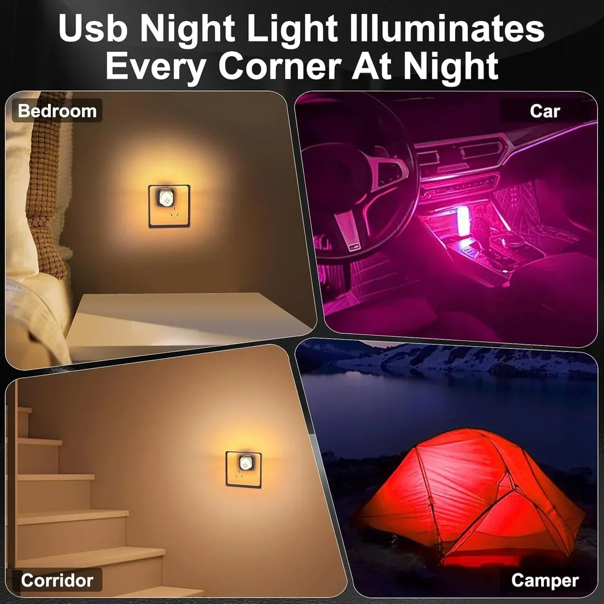 MoodBeam - Touch-Activated USB Light – image 10