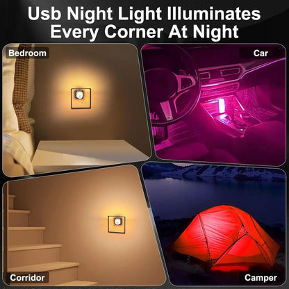MoodBeam - Touch-Activated USB Light – image 10
